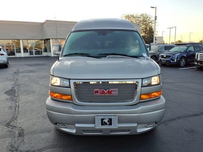 2026 GMC Savana Cargo Work Van