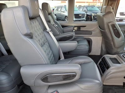 2026 GMC Savana Cargo Work Van
