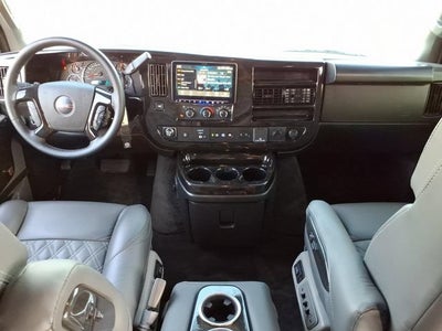 2026 GMC Savana Cargo Work Van