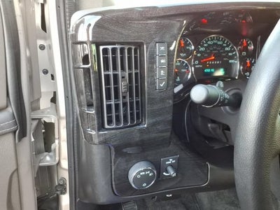 2026 GMC Savana Cargo Work Van