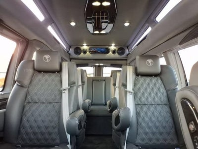 2026 GMC Savana Cargo Work Van