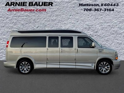 2026 GMC Savana Cargo Work Van