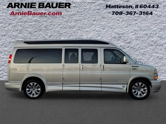 2026 GMC Savana Cargo Work Van