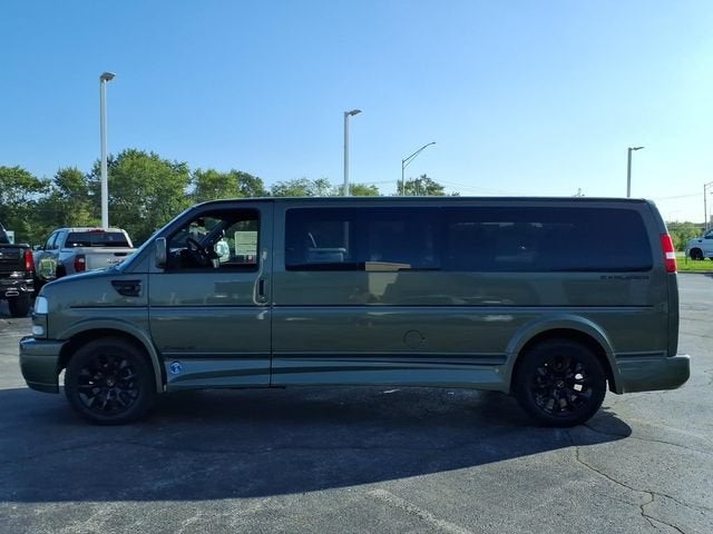 2026 GMC Savana Cargo Work Van