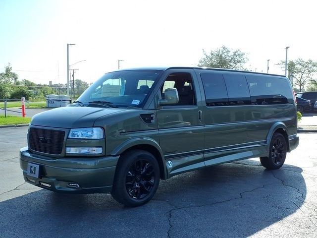 2026 GMC Savana Cargo Work Van