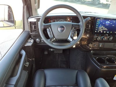 2026 GMC Savana Cargo Work Van