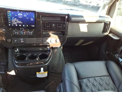 2026 GMC Savana Cargo Work Van