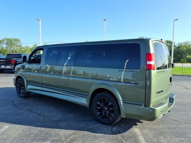 2026 GMC Savana Cargo Work Van