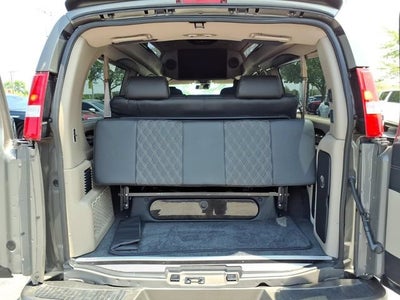2026 GMC Savana Cargo Work Van