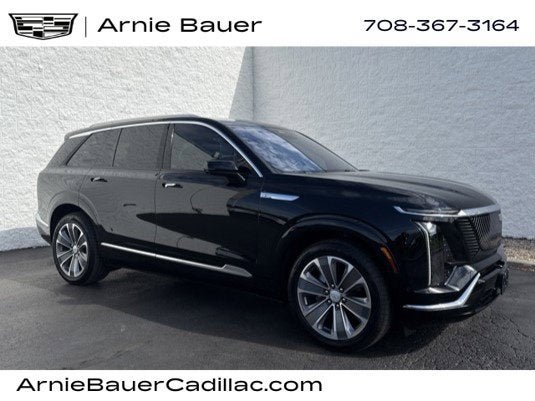 2026 Cadillac VISTIQ