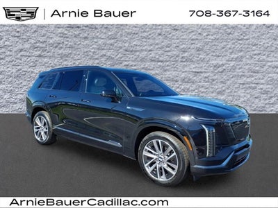2026 Cadillac VISTIQ Sport
