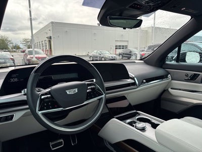 2026 Cadillac VISTIQ Sport