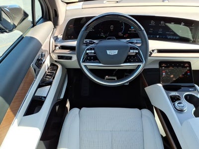 2026 Cadillac VISTIQ Sport