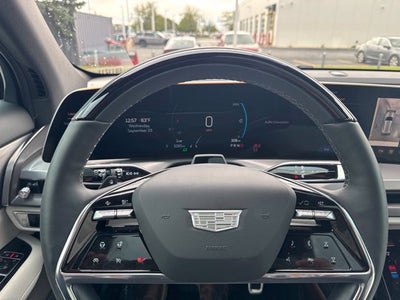 2026 Cadillac VISTIQ Sport