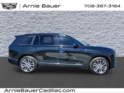 2026 Cadillac VISTIQ Sport