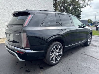 2026 Cadillac VISTIQ Sport