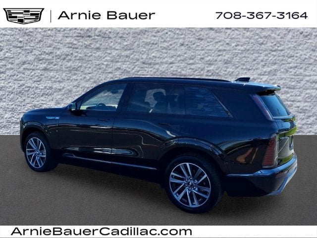 2026 Cadillac VISTIQ Sport