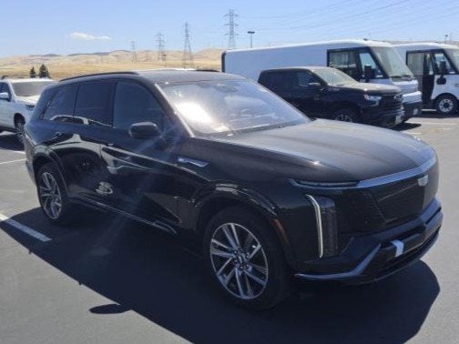 2026 Cadillac VISTIQ Sport