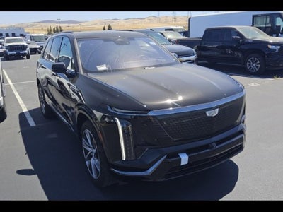 2026 Cadillac VISTIQ Sport
