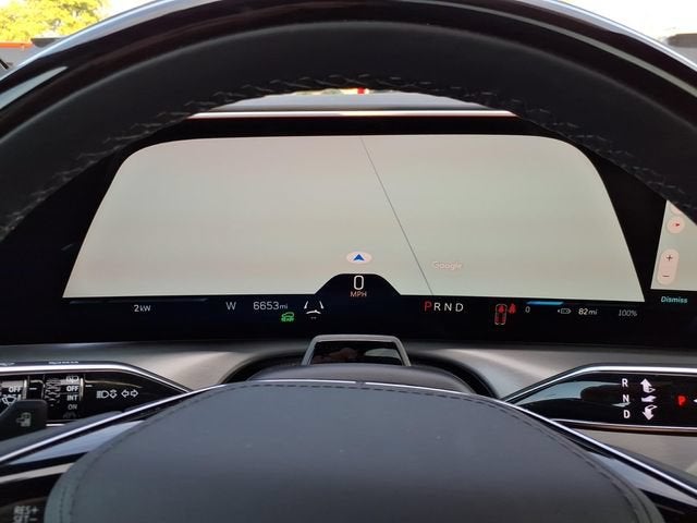 2026 Cadillac VISTIQ Platinum