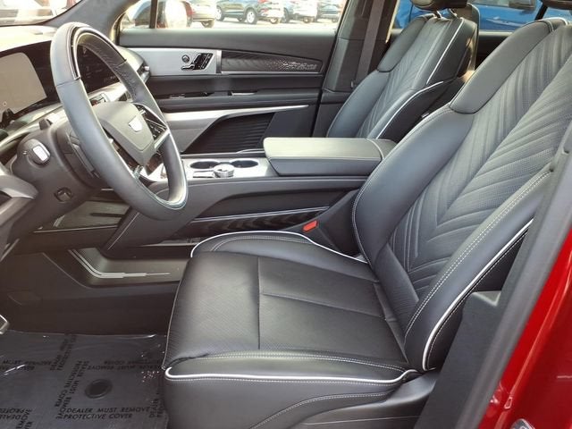 2026 Cadillac VISTIQ Platinum