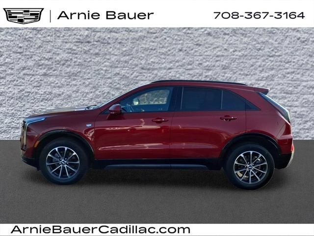 2025 Cadillac XT4 Sport