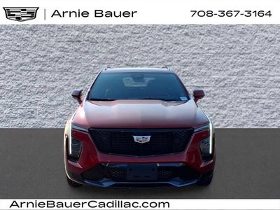 2025 Cadillac XT4 Sport
