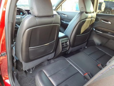 2025 Cadillac XT4 Sport