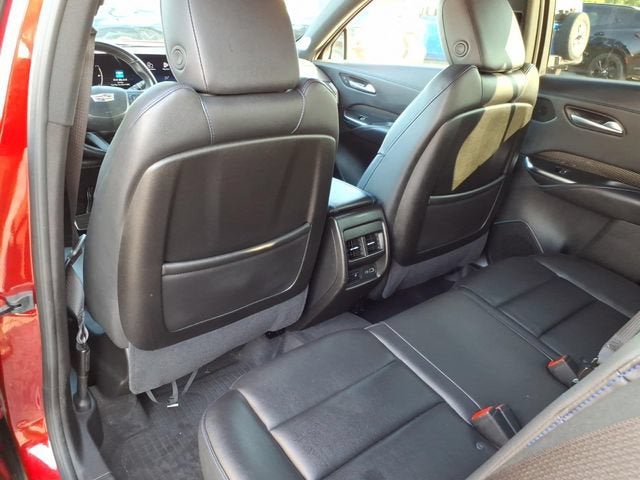 2025 Cadillac XT4 Sport