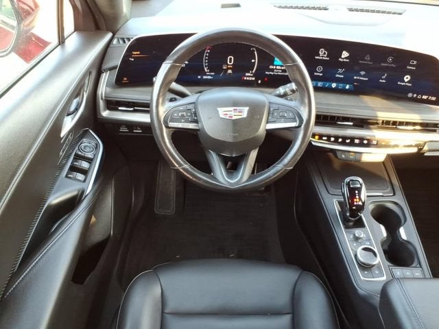 2025 Cadillac XT4 Sport