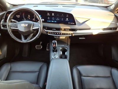 2025 Cadillac XT4 Sport