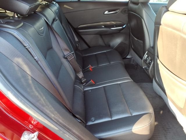 2025 Cadillac XT4 Sport