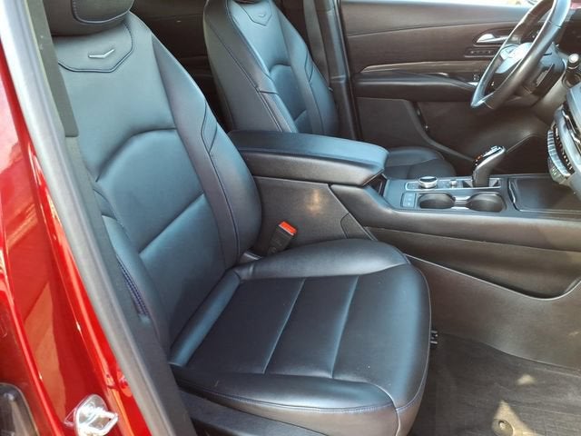 2025 Cadillac XT4 Sport