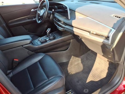 2025 Cadillac XT4 Sport