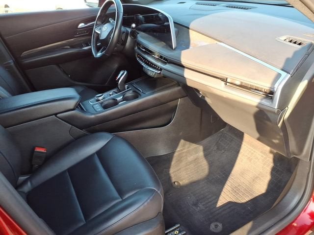2025 Cadillac XT4 Sport