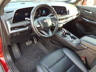 2025 Cadillac XT4 Sport