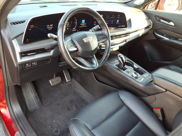 2025 Cadillac XT4 Sport