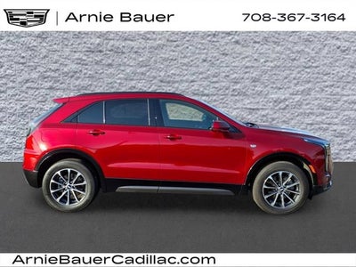 2025 Cadillac XT4 Sport