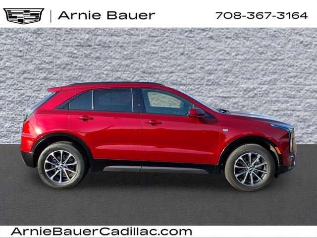 2025 Cadillac XT4 Sport