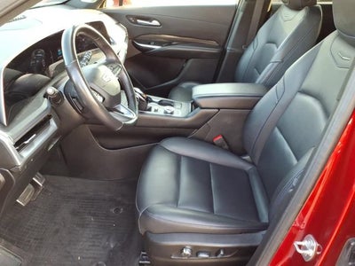 2025 Cadillac XT4 Sport