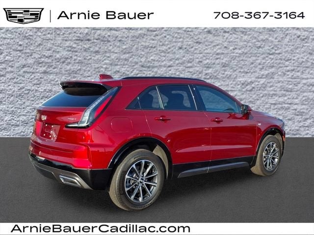 2025 Cadillac XT4 Sport