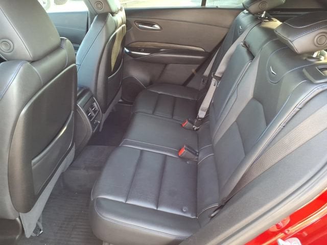 2025 Cadillac XT4 Sport