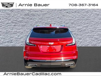 2025 Cadillac XT4 Sport