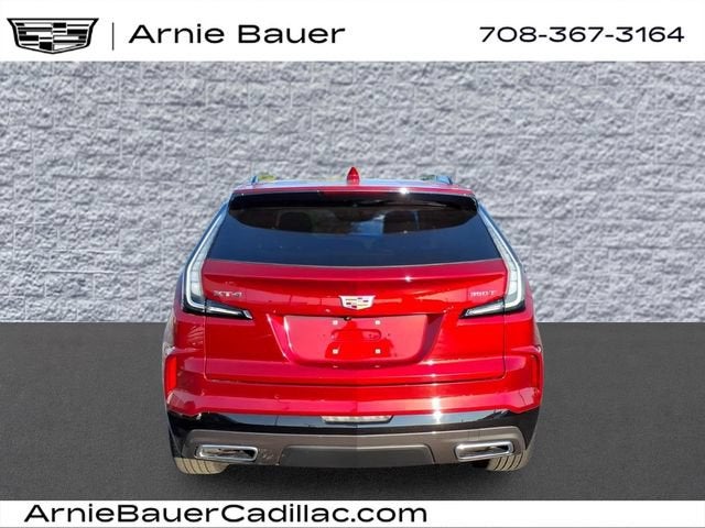 2025 Cadillac XT4 Sport