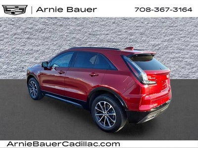 2025 Cadillac XT4 Sport