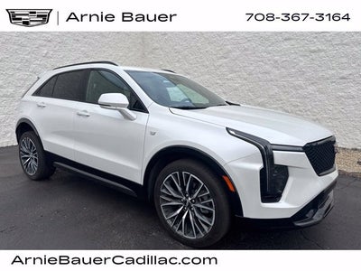 2024 Cadillac XT4 Sport