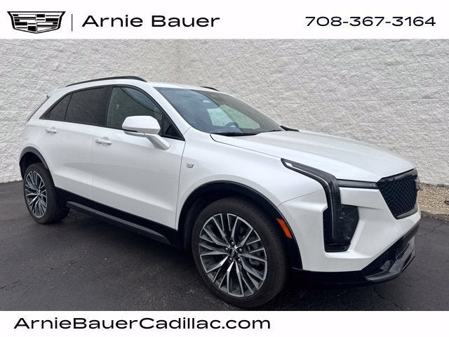 2024 Cadillac XT4 Sport