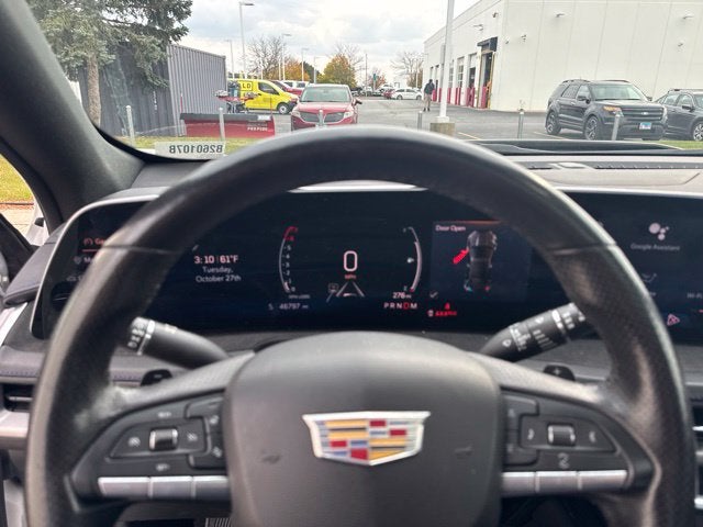 2024 Cadillac XT4 Sport