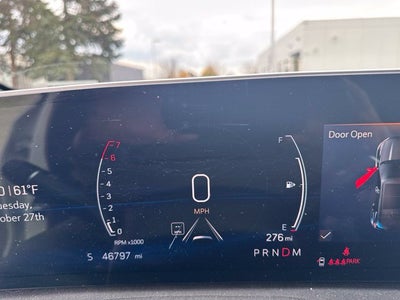 2024 Cadillac XT4 Sport