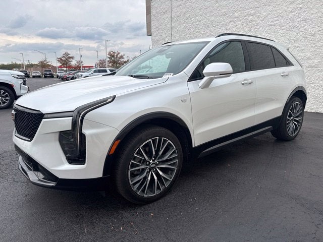 2024 Cadillac XT4 Sport